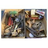Cow Kickers, Advertising, Tools & More