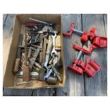 Tools, Pipe Clamps and More