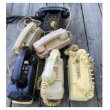 Vintage Telephones