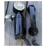 Vintage Wall Phone