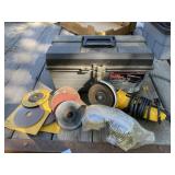 DeWalt 4" Grinder