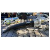 Yardman Electric Blower