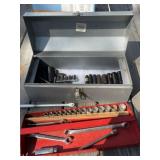 Impacts, Sockets and Wrenches
