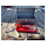 Craftsman Toolbox and Tools