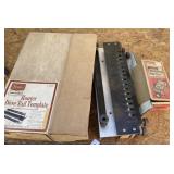 Dovetail and Dowling Jigs