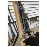 Wood Lathe