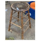 Antique Stool
