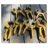 Quick Grip Clamps