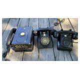 Vintage Telephones