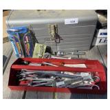 Toolbox Full of Craftsman Tools