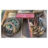 New Nicopress Tool, Planter Plates, More