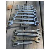 Gear Wrenches