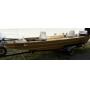 Quachita 1973 Jon Boat with Trailer