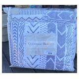 Quilted Comforter Set