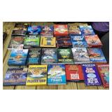 Clive Cussler Audio Books