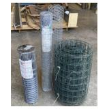 Poultry and Garden Wire