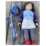American Girl Lindsey Doll