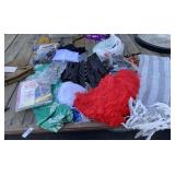Large Lot of Halloween Costumes