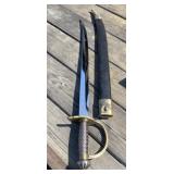 28" Pirate Sword