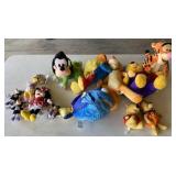 Tote Full of Plush