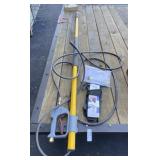 Giraffe High Pressure Telescoping Wand