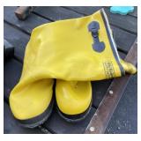 Size 14 Rubber Boots