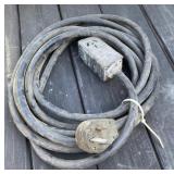 220V Electrical Extension Cord