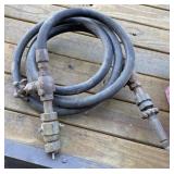 Propane Fill Hose