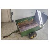 Dump Cart
