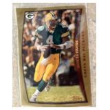 Topps Brett Favre Sports Card