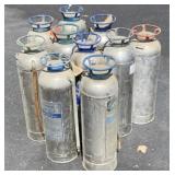 10 - Fire Extinguishers
