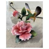 Hummingbird Figurine