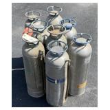 8 - Fire Extinguishers