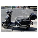 2008 Tomberlin Zhejiang Motor Scooter