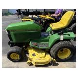 John Deere 445 Riding Mower