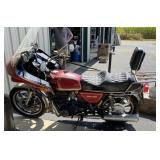 1978 Yamaha 750