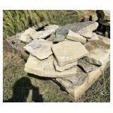 Pallet of Flagstone