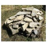 Pallet of Flagstone