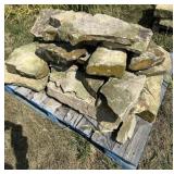 Pallet of Flagstone
