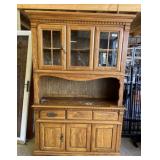 2 pc China Hutch