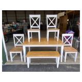 Dinette Table and Chairs