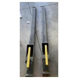 Better Built Bucket Loader Forks