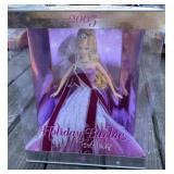 2005 Holiday Barbie