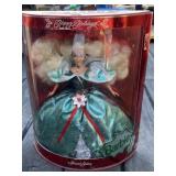 Holiday Barbie