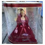Holiday Celebration Barbie
