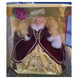 Happy Holidays Barbie