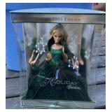 2004 Holiday Barbie