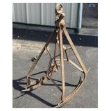 Hay Spear and Grab Forks