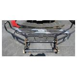 Ford F150 Brush Guard & Nerf Bars