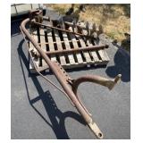 3 pt Post Auger